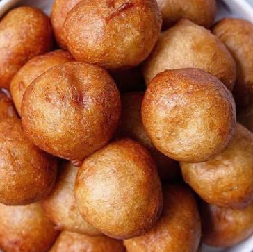 Autres beignets proposés
