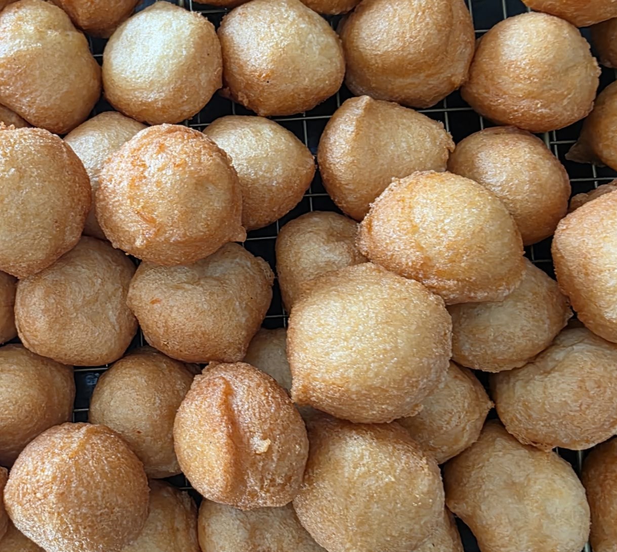 Beignets Klako