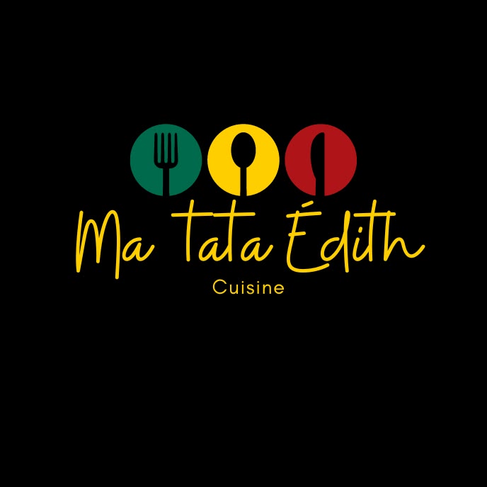 Logo Ma Tata Édith Cuisine